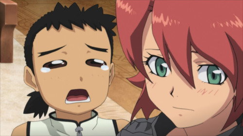 Tenchi Muyo! War on Geminar Season 1 Episode 4 - Pendant