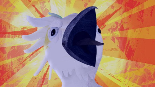 Fish Hooks Season 1 Episode 23 - Flying Fish