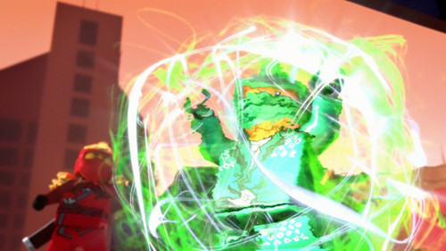 Ninjago: Masters of Spinjitzu Season 2 Episode 2 - Pirates vs. Ninja
