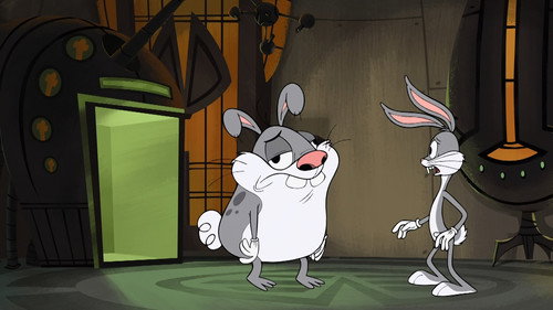 New Looney Tunes Season 1 Episode 56 - Home A Clone