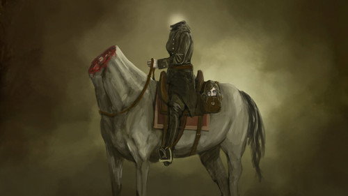 Monstrum Season 1 Episode 4 - The Original Headless Horseman