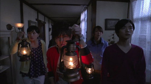 The Files of the Young Kindaichi Season 4 Episode 3 - Episode 3