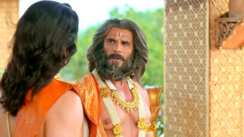 Shrimad Ramayan Season 1 Episode 8 - Maharishi Vishwamitra Ki Pariksha