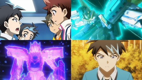 MYSTERIOUS FOE!! Black Shinkalion Numbers still