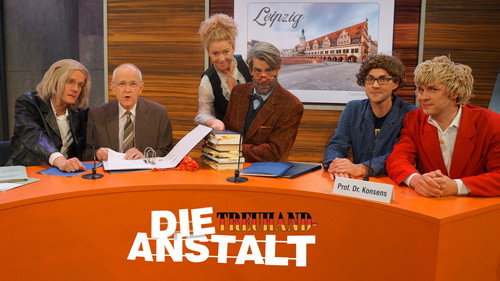 Die Anstalt Season 6 Episode 7 - Episode 7