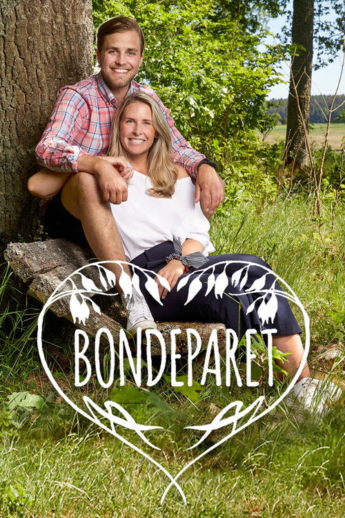 Bondeparet poster