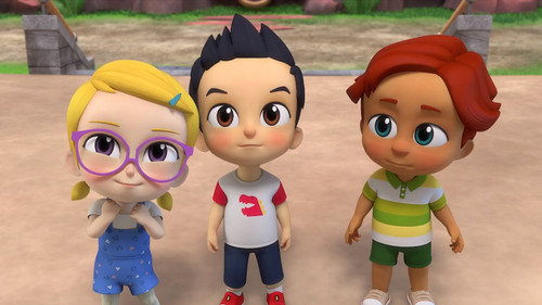GoGo Dino Season 5 Episode 15 - Episode 15
