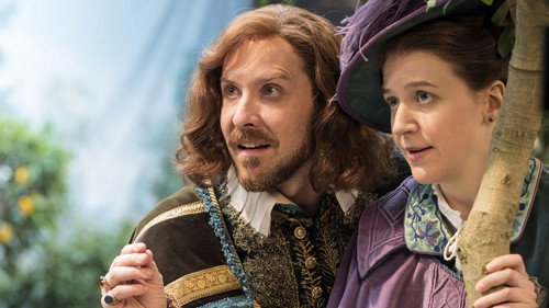 Upstart Crow Season 2 Episode 3 - I Did Adore a Twinkling Star