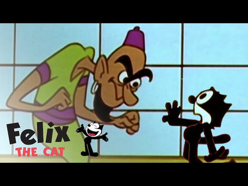 The Genie still