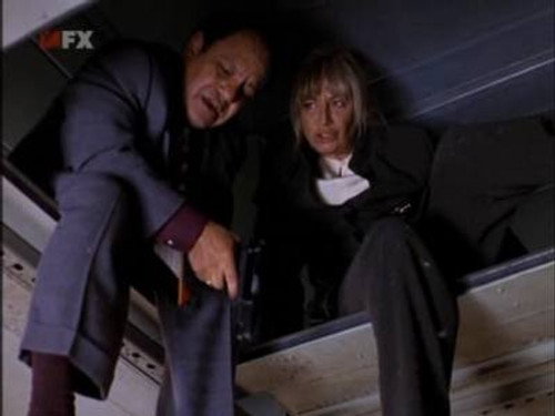 Nash Bridges Season 3 Episode 16 - Skin Deep