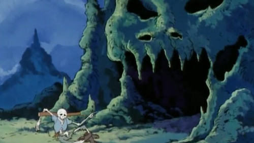 Ghostbusters Season 1 Episode 64 - Maze Caves