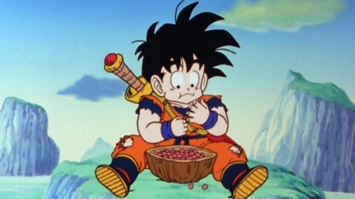 Dragon Ball Z Kai Season 1 Episode 6 - The End of Snake Way! King Kai's Bizarre Test!