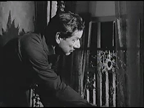 The Eve of St. Elmo still