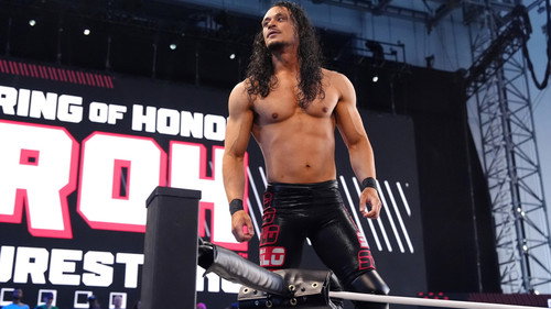 ROH on HonorClub Season 2 Episode 18 - ROH On HonorClub Episode 062