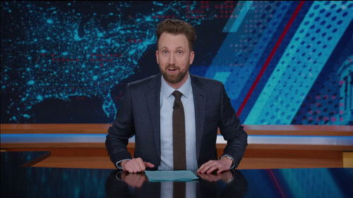 The Daily Show Season 31 Episode 6 - January 13, 2026 - Joachim Trier