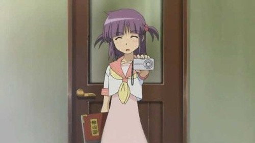 Hayate the Combat Butler Season 1 Episode 23 - I'm not kid, Genius teacher is here