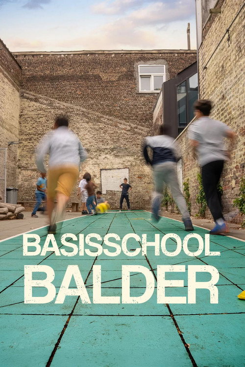 Basisschool Balder poster
