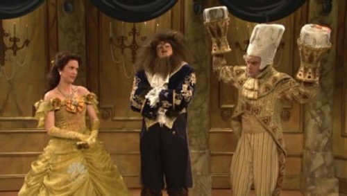 Saturday Night Live Season 35 Episode 4 - Gerard Butler / Shakira