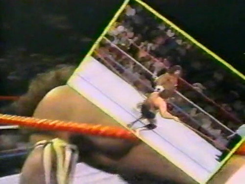 October 8, 1988 - Superstars of Wrestling 110 still