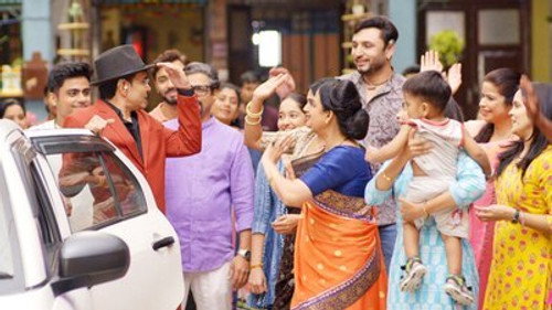 Bapodara Chala America still