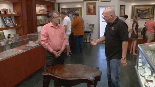 Pawn Stars Season 12 Episode 16 - Capture the Pawn