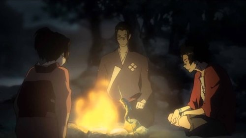 undefined Season 1 Episode 24 - Evanescent Encounter (1)