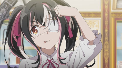 undefined Season 1 Episode 3 - That's Yui-nya Quality