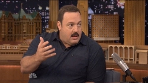 Kevin James, Vanessa Hudgens, Dan White still