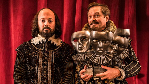 Upstart Crow Season 3 Episode 6 - Go On and I Will Follow