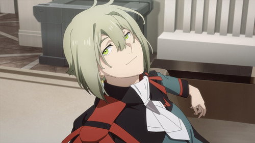Mobile Suit Gundam: The Witch from Mercury Season 1 Episode 18 - Our Empty Selves