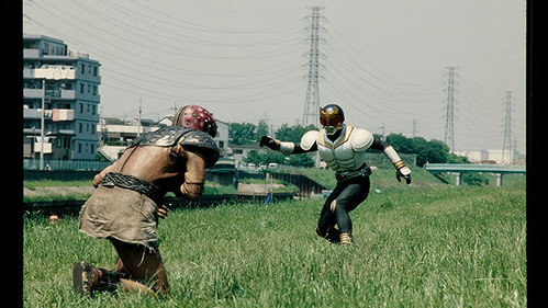Kamen Rider Kuuga Season 1 Episode 19 - Artifact