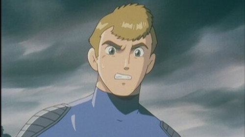 Astro Boy Season 1 Episode 5 - Rainbow Canyon