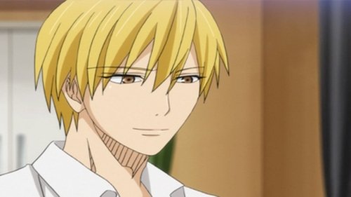 Kuroko's Basketball Season 1 Episode 2 - I'm Serious