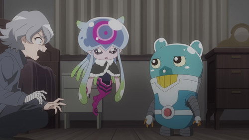 Digimon Ghost Game Season 1 Episode 61 - Resurrection