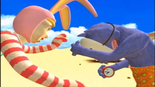 Popee the Performer Season 3 Episode 12 - TIME
