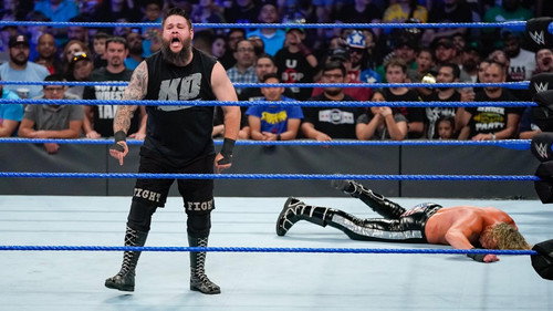 July 2, 2019 (San Antonio, TX) still