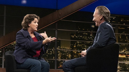 Real Time with Bill Maher Season 17 Episode 25 - Episode 505