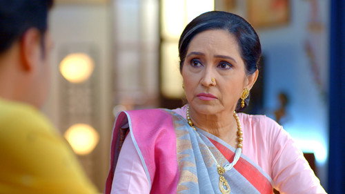Pushpa's Father's Death still