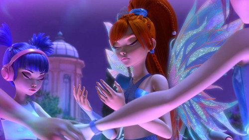 Winx Club: The Magic Is Back Season 2 Episode 5 - Alfea Under Attack