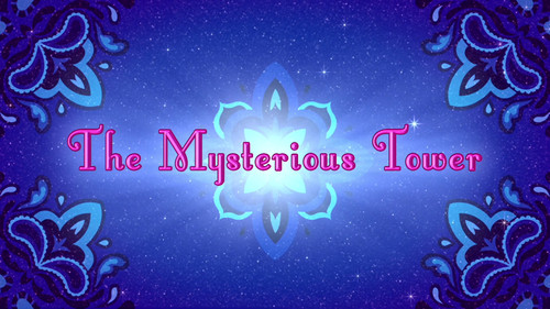 The Mysterious Tower still