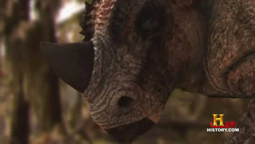 Jurassic Fight Club Season 1 Episode 10 - River of Death