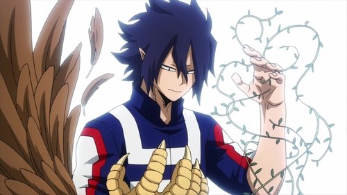 My Hero Academia Season 4 Episode 8 - Suneater of the Big Three