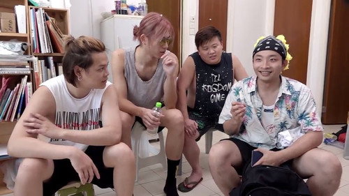 ERROR 自救TV Season 1 Episode 5 - Episode 5