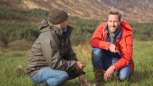 Ben Fogle: New Lives in the Wild Season 4 Episode 5 - Scotland