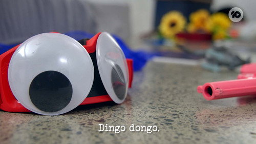 Taskmaster Season 2 Episode 8 - Dingo Dongo