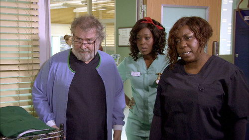 Holby City Season 17 Episode 26 - Squeeze the Pips