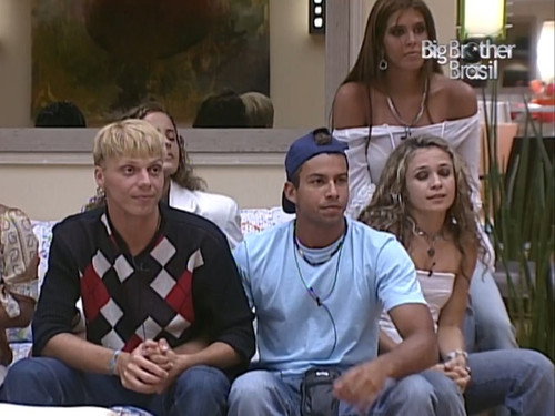 Big Brother Brazil Season 4 Episode 22 - Episode 22