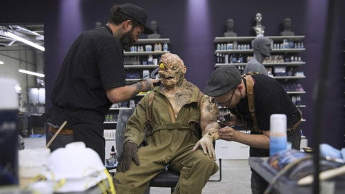 Face Off Season 12 Episode 9 - Journey Into Fear Part 1