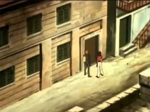 Battle of the Planets Season 1 Episode 82 - The Sky is Falling (1)