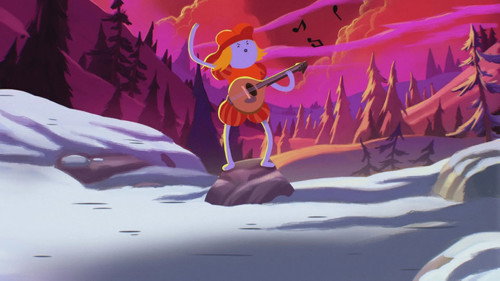 Adventure Time: Side Quests Season 2 Episode 4 - Tiny Negs